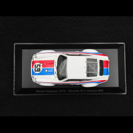 Porsche 911 Carrera RSR N° 59 Sieger Daytona 1973 1/43 Spark MAP02027314