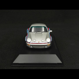 Porsche 911 turbo RS 1974 Von Karajan Martini Streifen 1/43 Spark MAP02061314