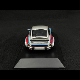 Porsche 911 turbo RS 1974 Von Karajan Martini Streifen 1/43 Spark MAP02061314