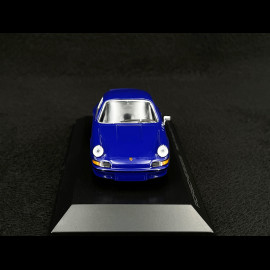 Porsche 911 Carrera RS 2.7 1973 Oxford blue 1/43 Welly MAP01997417