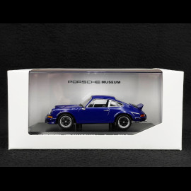 Porsche 911 Carrera RS 2.7 1973 Seeblau 1/43 Welly MAP01997417