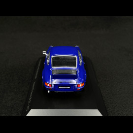 Porsche 911 Carrera RS 2.7 1973 Oxford blue 1/43 Welly MAP01997417
