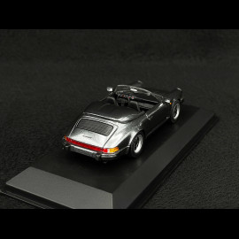 Porsche 911 Speedster 1988 Schiefergrau metallic 1/43 Minichamps 430066135