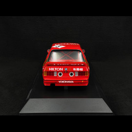 BMW M3 n° 3 Sieger Macau Guia Race 1987 1/18 Minichamps 155872003