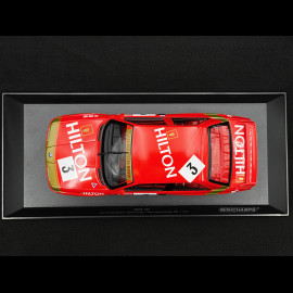 BMW M3 n° 3 Sieger Macau Guia Race 1987 1/18 Minichamps 155872003