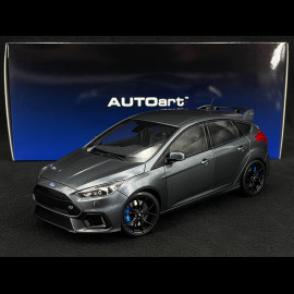 Ford Focus RS 2016 Grau 1/18 Autoart 72954