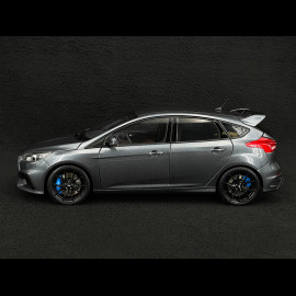 Ford Focus RS 2016 Grau 1/18 Autoart 72954