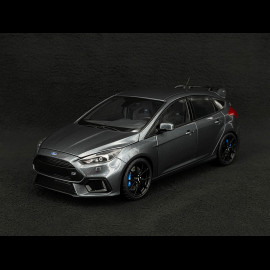 Ford Focus RS 2016 Grau 1/18 Autoart 72954