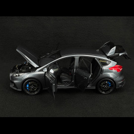 Ford Focus RS 2016 Grau 1/18 Autoart 72954