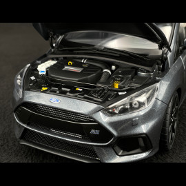 Ford Focus RS 2016 Grau 1/18 Autoart 72954