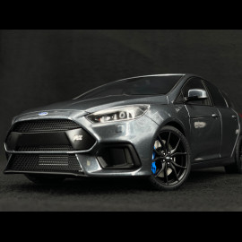 Ford Focus RS 2016 Grey 1/18 Autoart 72954