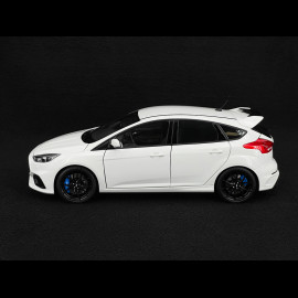 Ford Focus RS 2016 Frozen White 1/18 Autoart 72951