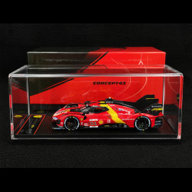 Ferrari 499P n° 51 Winner 24h Le Mans 2023 1/43 BBR Models BBRC287A