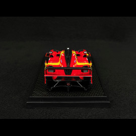 Ferrari 499P n° 51 Winner 24h Le Mans 2023 1/43 BBR Models BBRC287A