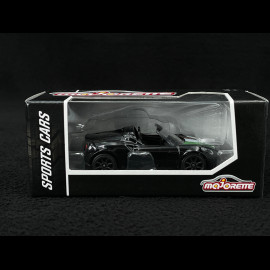 Alfa Romeo 4C Spider Racing Sports Premium Showbox Black 1/59 Majorette 212052793STB