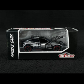 Audi RS e-tron GT Racing Sports Premium Showbox Schwarz / Grau 1/59 Majorette 212052793STB