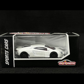 Lamborghini Aventador Racing Sports Premium Showbox Weiß 1/59 Majorette 212052793STB