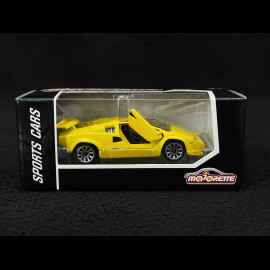 Lamborghini Countach LP400 Racing Sports Premium Showbox Gelb 1/59 Majorette 212052793STB