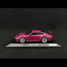 Porsche 911 GT3 Type 992 RHD 2021 GB Collector's Edition Ruby Red 1/43 Minichamps WAP0202710RGT3