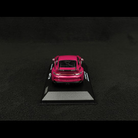 Porsche 911 GT3 Type 992 RHD 2021 GB Collector's Edition Ruby Red 1/43 Minichamps WAP0202710RGT3