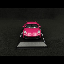 Porsche 911 GT3 Type 992 RHD 2021 GB Collector's Edition Ruby Red 1/43 Minichamps WAP0202710RGT3