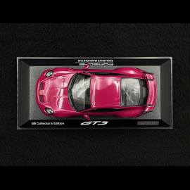 Porsche 911 GT3 Type 992 RHD 2021 GB Collector's Edition Ruby Red 1/43 Minichamps WAP0202710RGT3