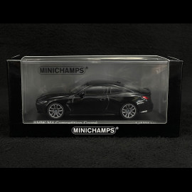 BMW M4 Competition 2020 Saphirschwarz 1/43 Minichamps 410020124