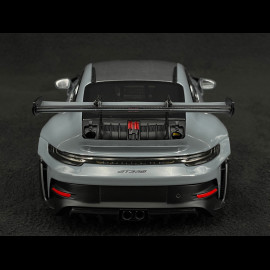 Porsche 911 GT3 RS Type 992 Weissach Package 2024 Arktischesgrau 1/18 Minichamps 110062024