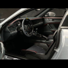 Porsche 911 GT3 RS Type 992 Weissach Package 2024 Arktischesgrau 1/18 Minichamps 110062024