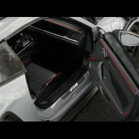 Porsche 911 GT3 RS Type 992 Weissach Package 2024 Arktischesgrau 1/18 Minichamps 110062024