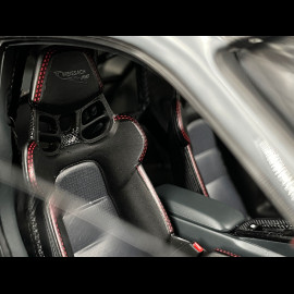 Porsche 911 GT3 RS Type 992 Weissach Package 2024 Arktischesgrau 1/18 Minichamps 110062024