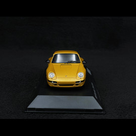 Porsche 911 Turbo typ 993 Gold Porsche Classic 1/43 Spark WAX02020993