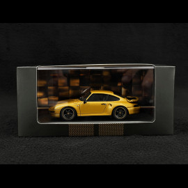 Porsche 911 Turbo typ 993 Gold Porsche Classic 1/43 Spark WAX02020993