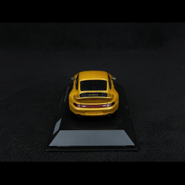 Porsche 911 Turbo typ 993 Gold Porsche Classic 1/43 Spark WAX02020993