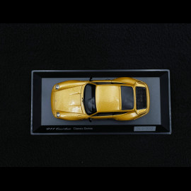 Porsche 911 Turbo typ 993 Gold Porsche Classic 1/43 Spark WAX02020993