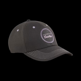 Duo Porsche Cap + Umhängetasche Turbo Puma Schwarz