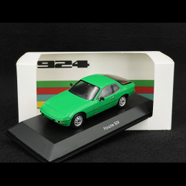 Porsche 924 Transaxle 1976 grün 1/43 Spark MAP02004916