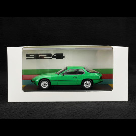 Porsche 924 Transaxle 1976 grün 1/43 Spark MAP02004916