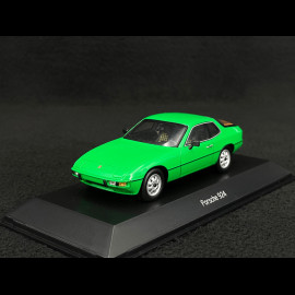 Porsche 924 Transaxle 1976 grün 1/43 Spark MAP02004916