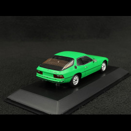 Porsche 924 Transaxle 1976 green 1/43 Spark MAP02004916