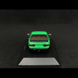 Porsche 924 Transaxle 1976 green 1/43 Spark MAP02004916