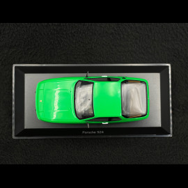 Porsche 924 Transaxle 1976 green 1/43 Spark MAP02004916