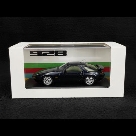 Porsche 928 GTS metallic blau 1/43 Spark MAP02005216