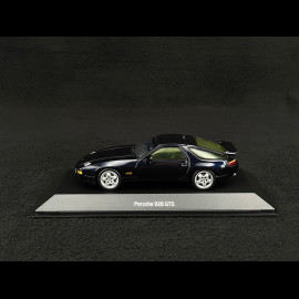 Porsche 928 GTS metallic blau 1/43 Spark MAP02005216