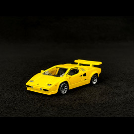 Lamborghini Countach LP400 Racing Sports Premium Showbox Gelb 1/59 Majorette 212052793STB