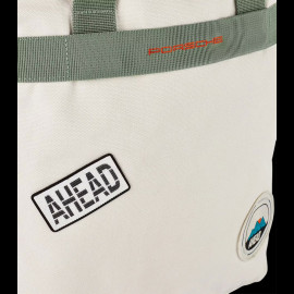 Porsche Bag AHEAD Off-white Canvas Bag WAP0350010SAHD