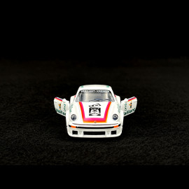 Porsche 934 Kremer Vaillant n° 9 Racing Sports Premium Showbox Weiß 1/59 Majorette 212052793STB