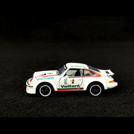 Porsche 934 Kremer Vaillant n° 9 Racing Sports Premium Showbox Weiß 1/59 Majorette 212052793STB