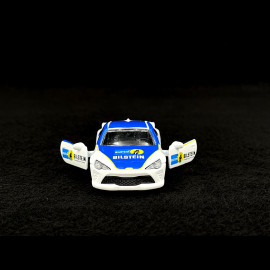 Toyota GT86 Bilstein  Racing Sports Premium Showbox Weiß / Blau 1/59 Majorette 212052793STB