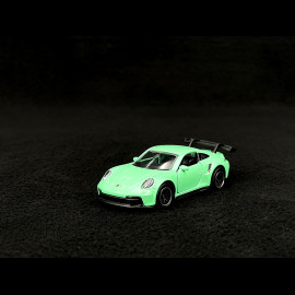 Porsche 911 GT3 Cup Type 992 Racing Sports Premium Showbox Mintgrün 1/59 Majorette 212052793STB